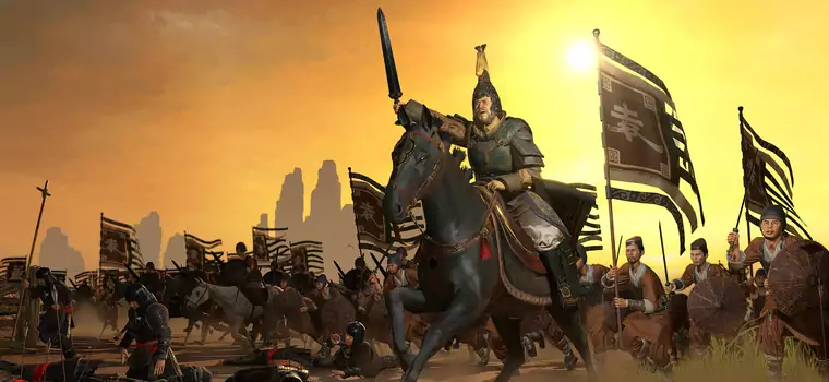 Koniec wsparcia dla Total War: Three Kingdoms. Fani serii są wściekli