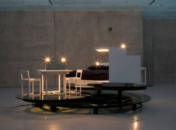 Noc w muzeum jak w hotelu