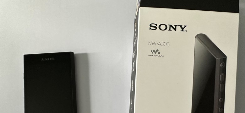 Oto najbardziej bezsensowny gadżet roku. RECENZJA nowego Walkmana Sony