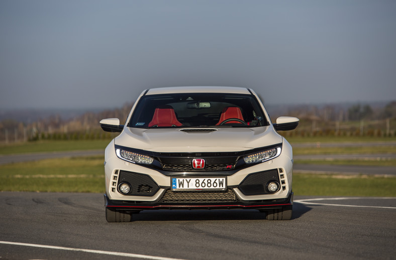 Honda Civic Type-R