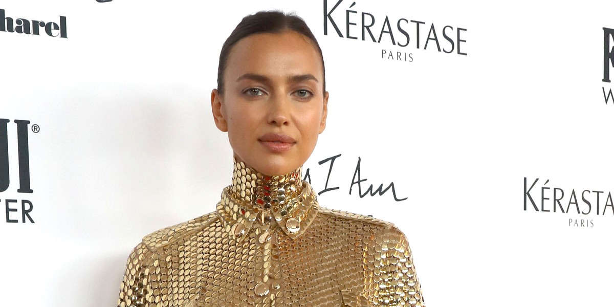 Irina Shayk oskarżona o popieranie wojny Władimira Putina. 