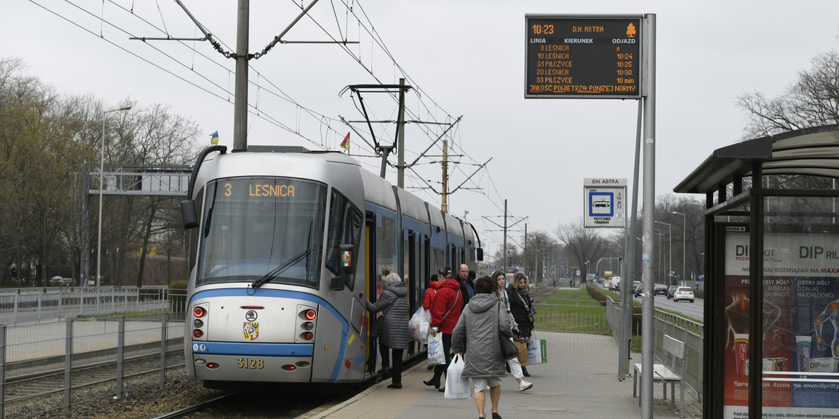 Mieszkańcy Kozanowa mają powód do radości – od 2 kwietnia na swoją trasę wracają tramwaje linii 31. 