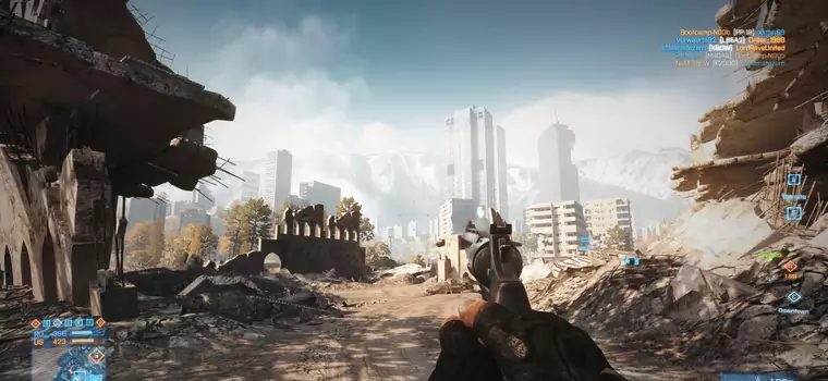 Gramy w nowy dodatek do "Battlefielda 3" - "Aftermath". Pojedynki na gruzach Teheranu dają radę