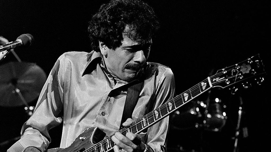 Carlos Santana (1979)