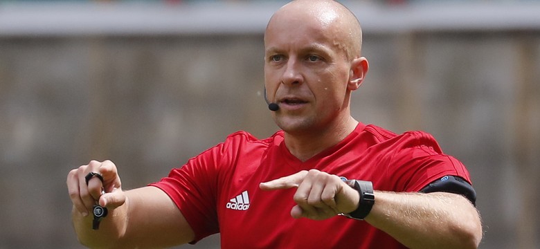 Szymon Marciniak sędzią meczu Argentyna – Islandia