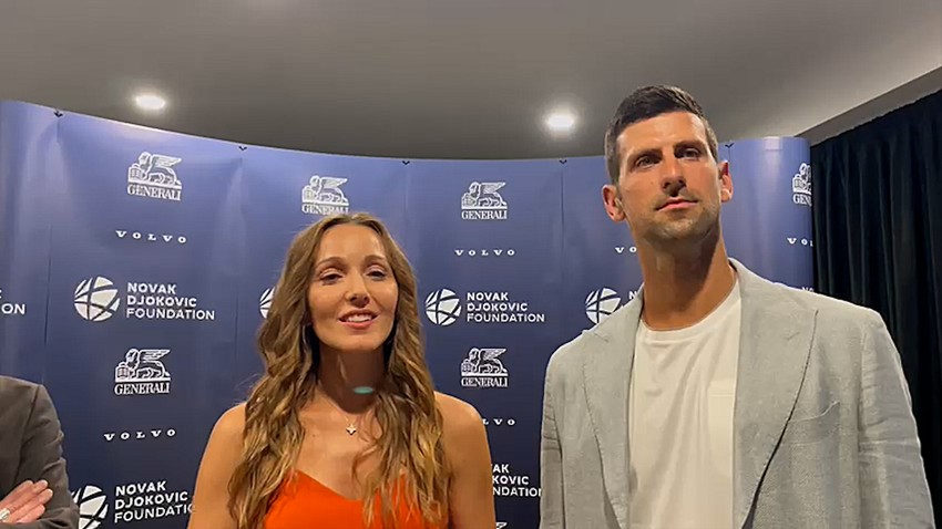 Jelena, Novak