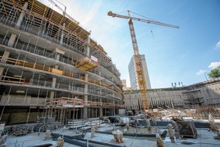 Budimex ma umowę na kwotę 40,5 mln zł netto