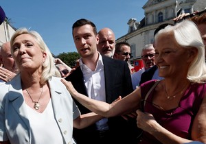 BBC | Foto: REUTERS/Benoit Tessier