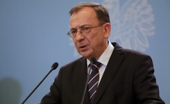 Kamiński: Wszyscy funkcjonariusze otrzymali już wyrównania