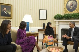 NOBEL-PEACE/MALALA-OBAMA