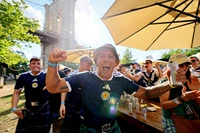 What World Cup Tourists Are Discovering About America - From Fast Food to Costs (B2)