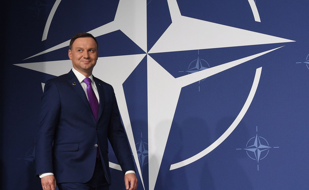 Prezydent Andrzej Duda: Oto święto Wolności, Równości i Braterstwa zostało zbrukane przez nieludzki akt terroru