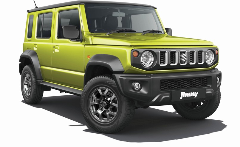 Suzuki Jimny 5d