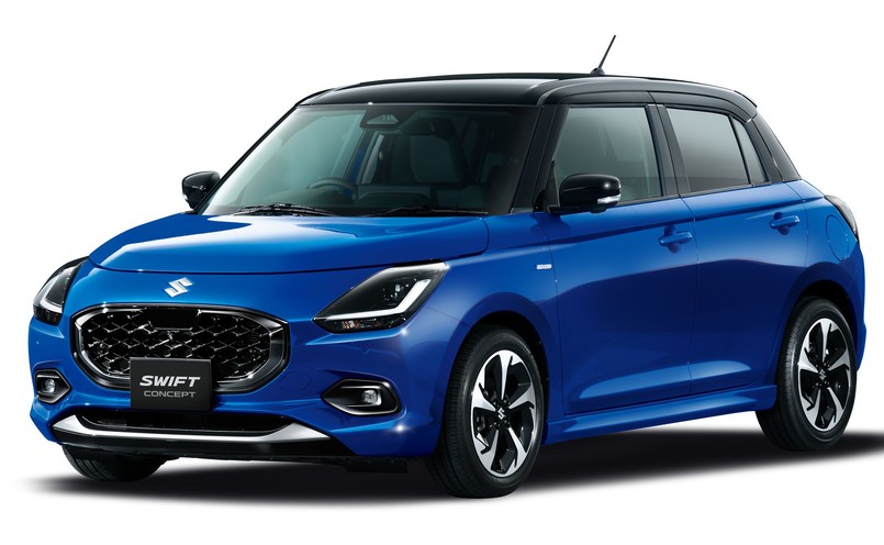 Suzuki Swift Concept