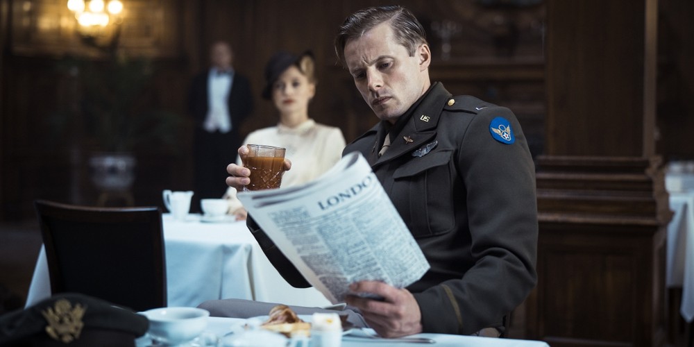 'Kurier' Władysława Pasikowskiego od piątku, 15 marca 2019 roku w kinach