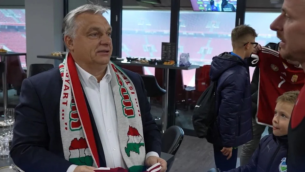 Orban zgłosił "pretensje" do terytorium Polski. Warszawa nie zauważyła