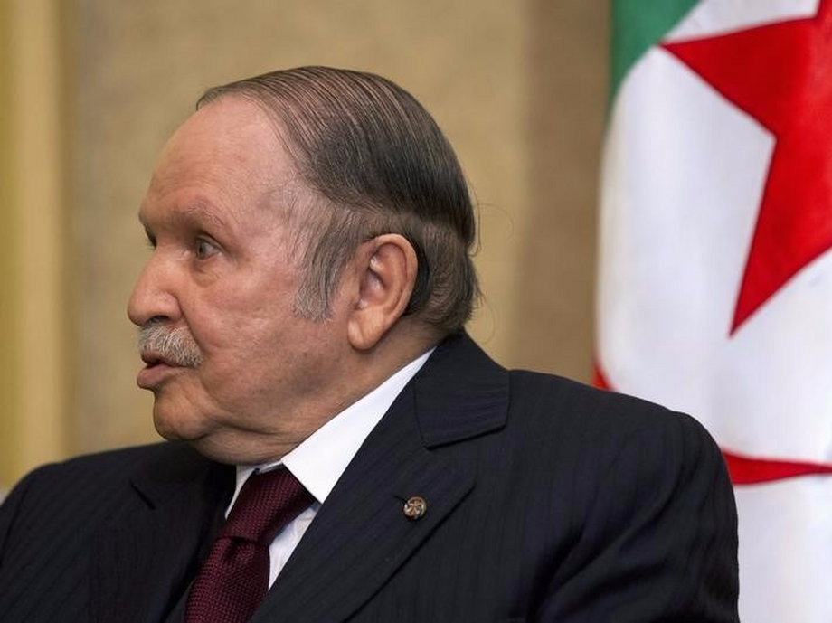 Algeria has political instability and serious security challenges.