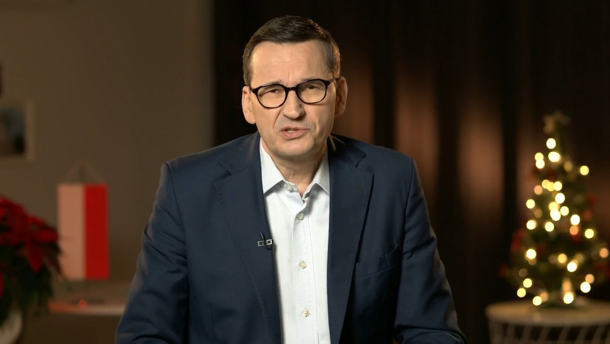 Premier Morawiecki za powrotem kary śmierci. "Nie zgadzam się z Kościołem"