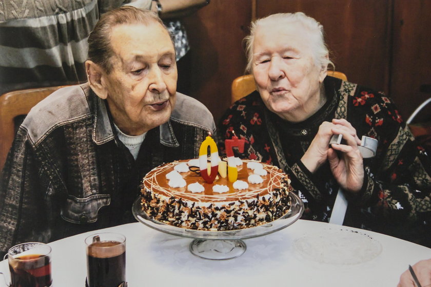 Ta miłość trwa ponad 70 lat
