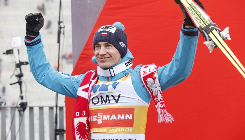 Kamil Stoch Soczi