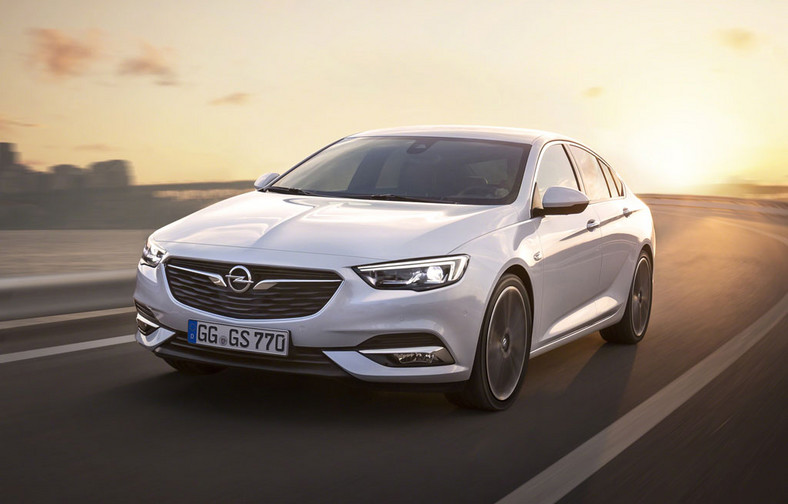 Opel Insignia Grand Sport