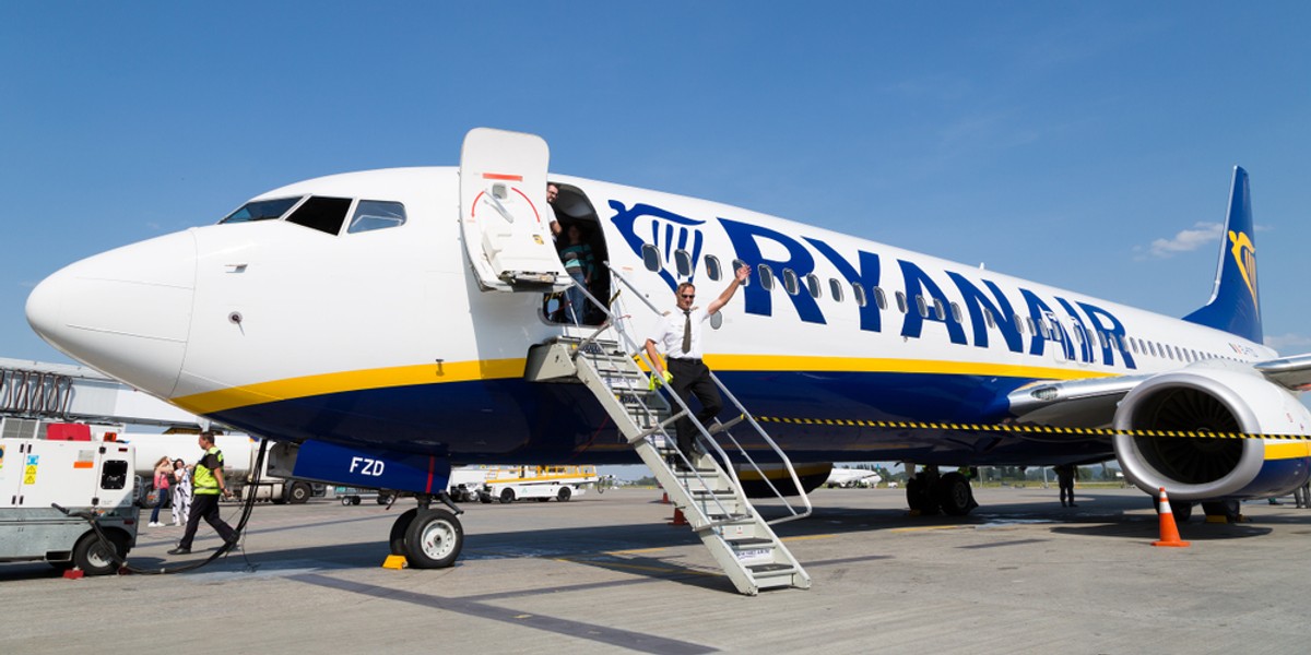 Ryanair to największa tania linia lotnicza w Europie. W 2018 roku przewiozła ponad 130 mln pasażerów. To również ona najbardziej odczuwa finansowe skutki odszkodowań za opóźnione i odwołane loty