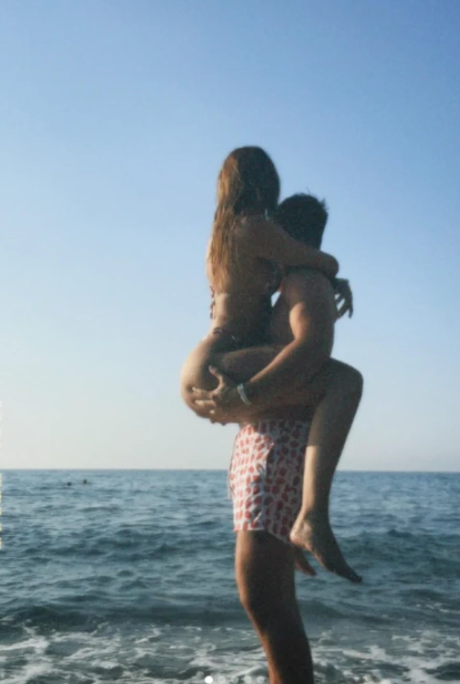 Maša Mihailović sa bivšim verenikom