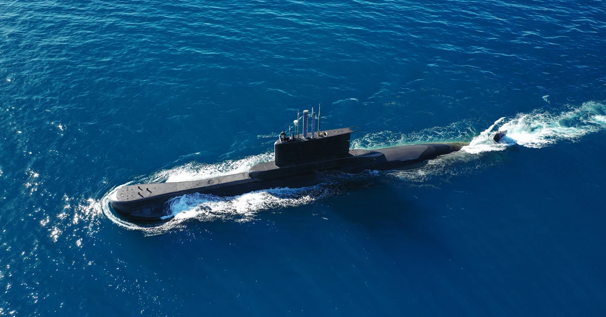 Polska armia się zbroi. Będą nowoczesne okręty podwodne, zwrotne i trudne do wykrycia