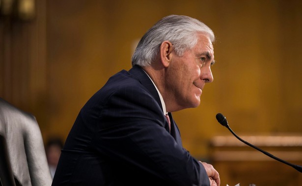 Rex Tillerson