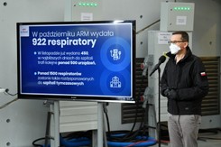 Rząd wdroży narodową kwarantannę? Premier mówi, kiedy to może nastąpić