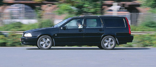 Volvo V70 2.4 T - Wiking z problemami