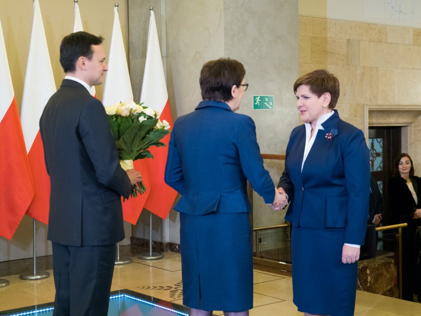 Beata Szydło