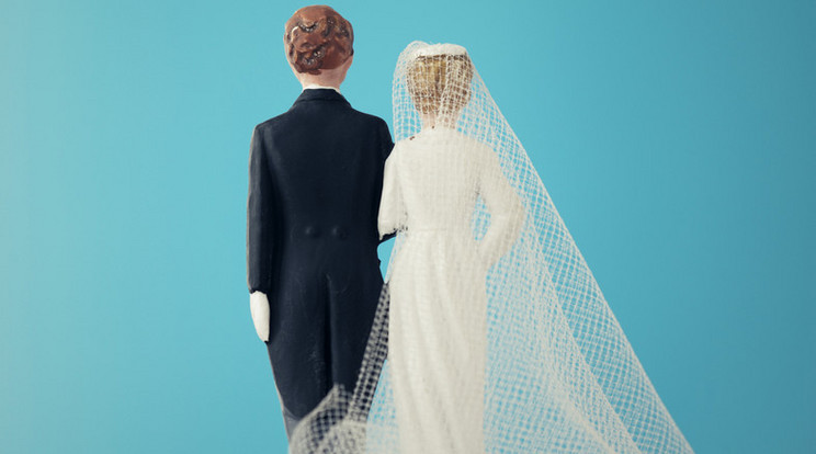 Németországban megemelkedett a házasságban élő fiatalkorúak és gyermekek száma /Illusztráció: Northfoto
