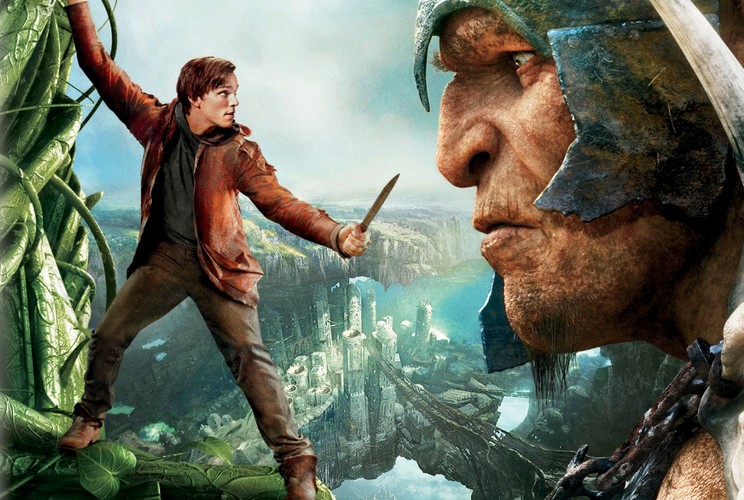 2. 'Jack pogromca olbrzymów'