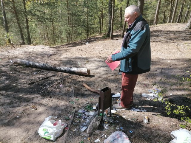 Właściciel większej części plaży nad Skandą również chce sprzedać swoją działkę