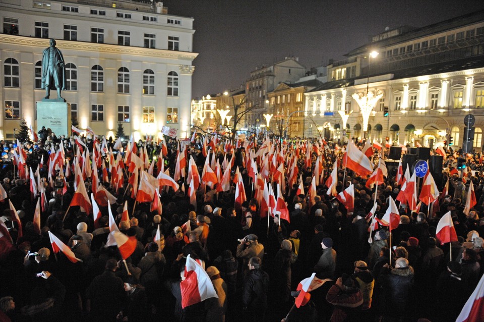 Marsz Niepodległości i Solidarności