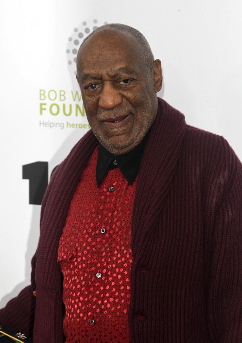 Bill Cosby w listopadzie 2013 roku