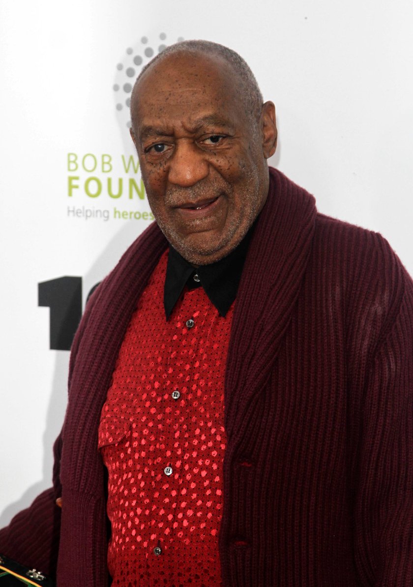 Bill Cosby w 2013 roku