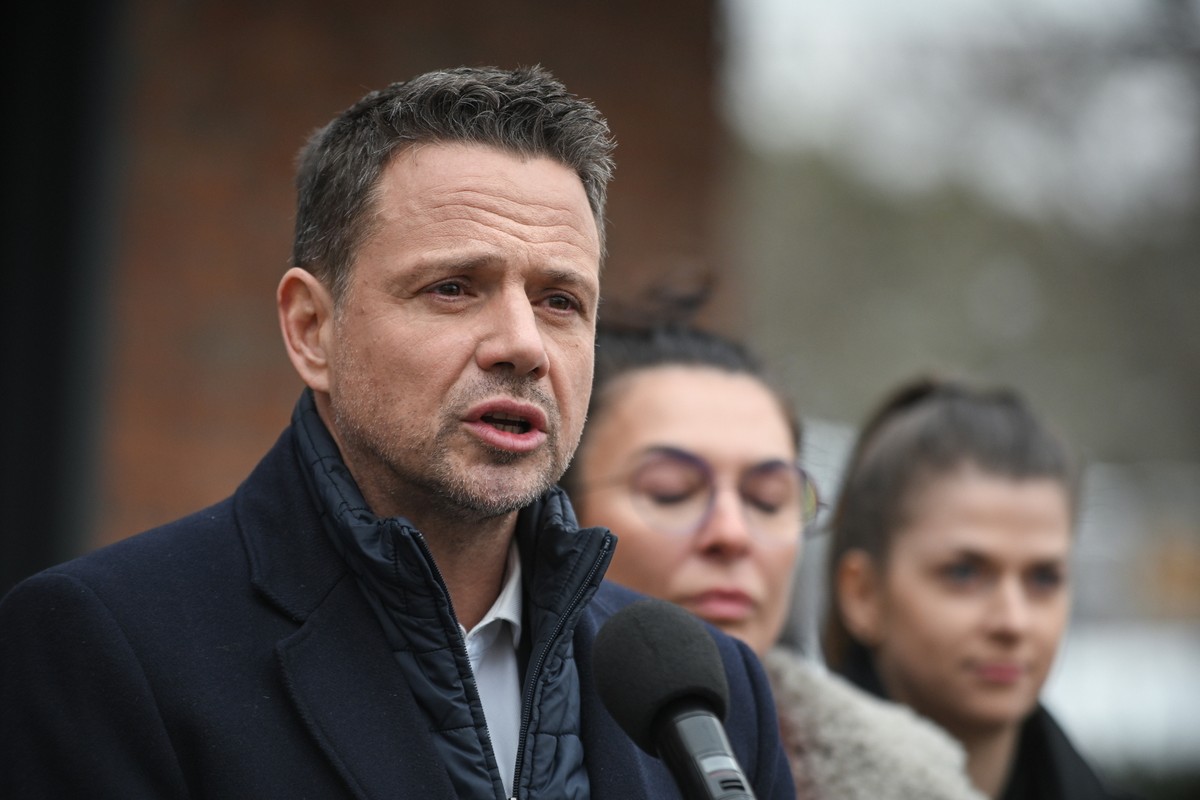 Rafał Trzaskowski: Uważam, że jakiekolwiek cenzurowanie treści w internecie to jest zły pomysł