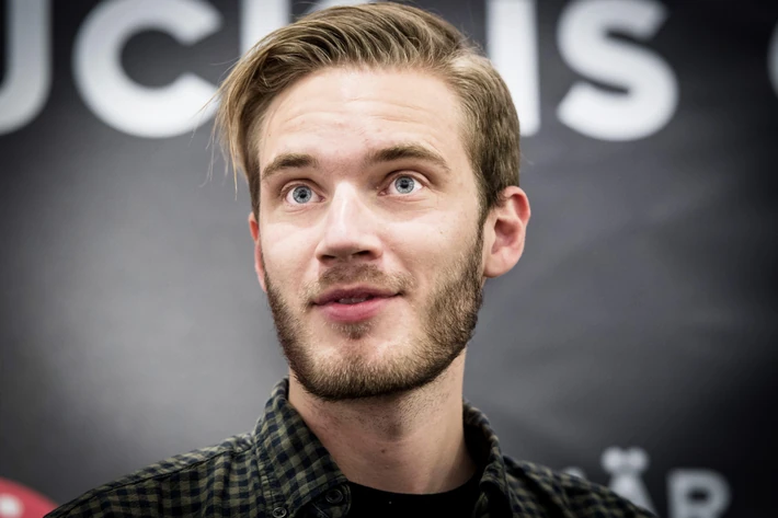 1. PewDiePie: 15 mln dol.