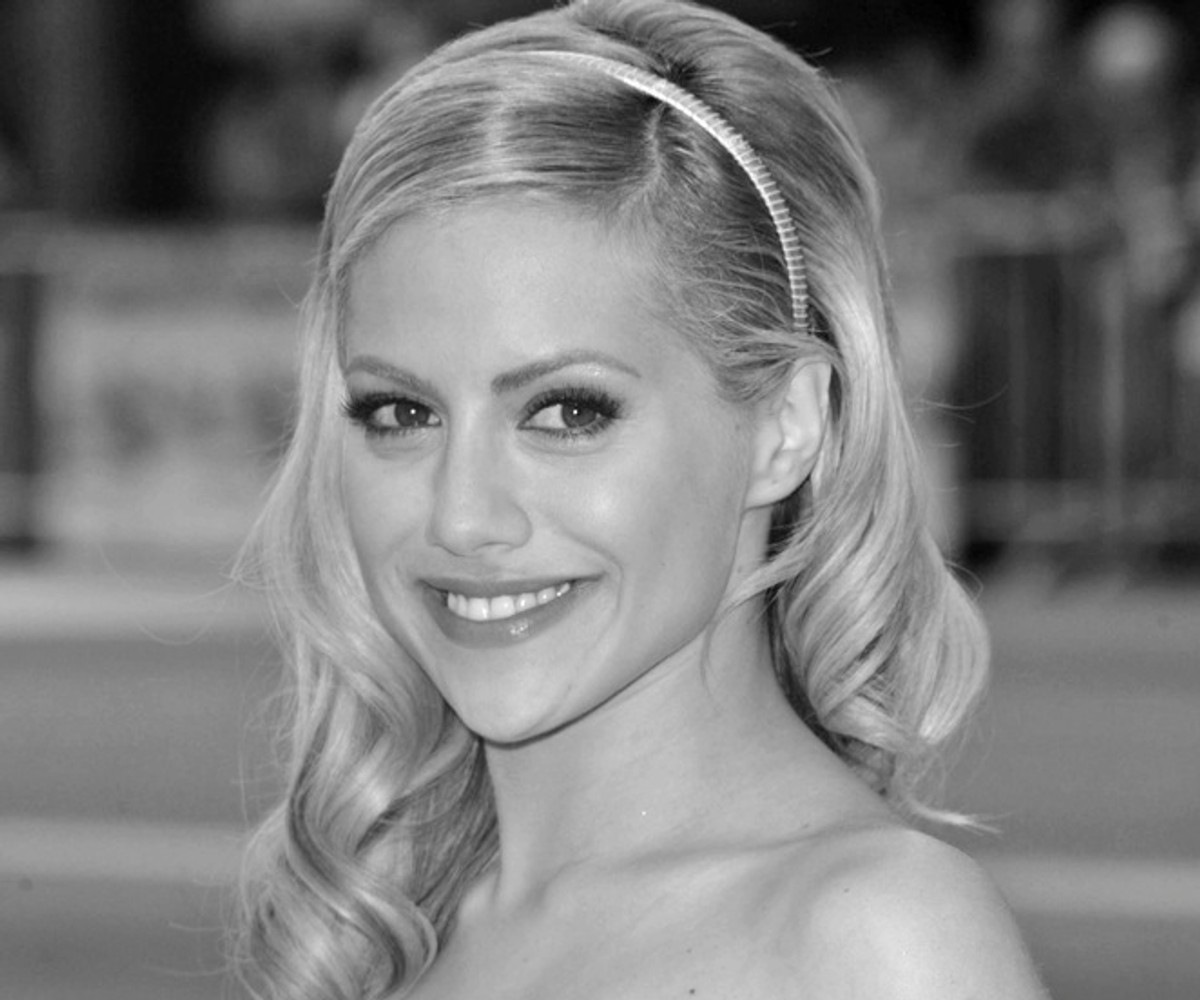 Brittany Murphy otruta, tak jak jej mąż reżyser