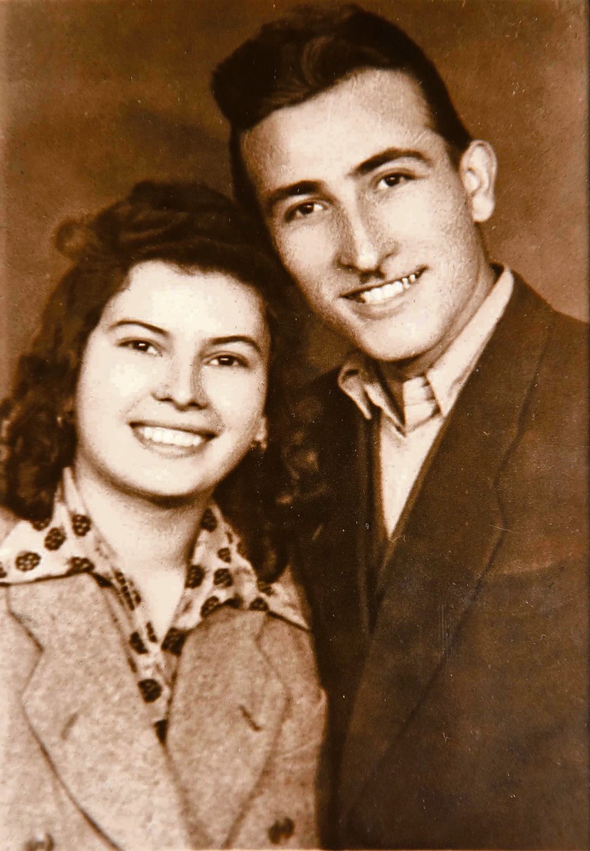 Radmila i Dragoljub proveli su u braku skoro 60 godina