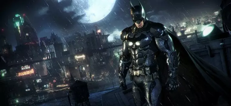 Kupiłeś Batman: Arkham Knight w Green Man Gaming? Będziesz mógł go zwrócić