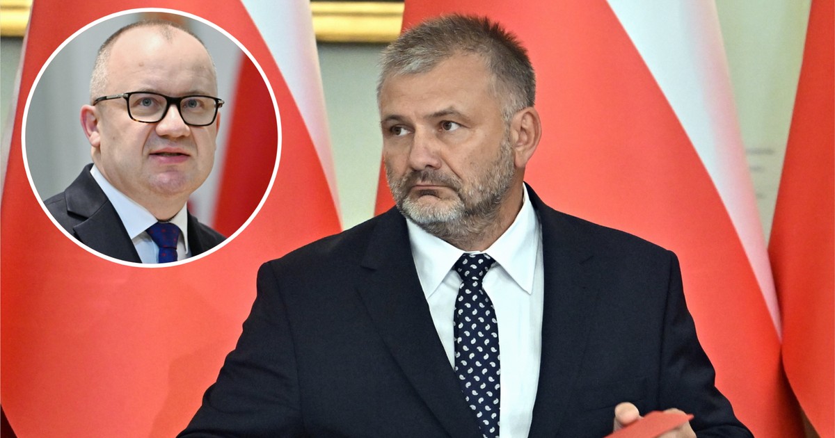 Bodnar zapytany o plany Żurka. "Co najmniej niezgrabne"