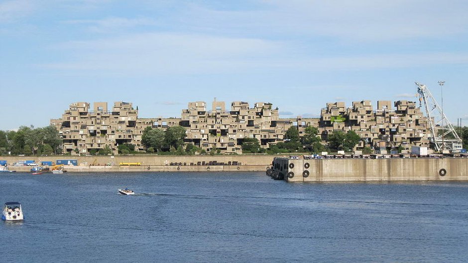 Habitat 67 w Kanadzie