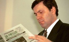 Piechociński o 1989 r.: Kiedyś mieliśmy cel, dziś cynizm wylewa nam się z głów [#30LatWolności]