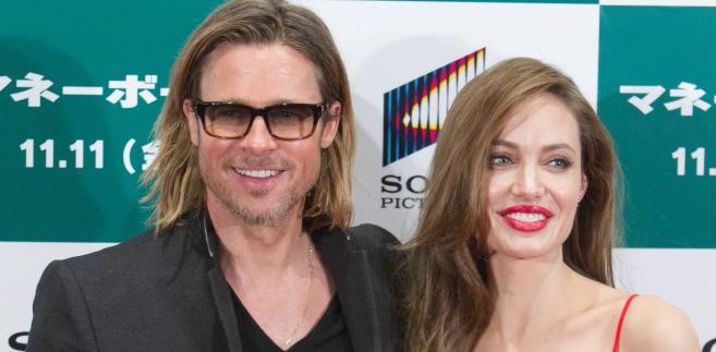 Brad Pitt i Angelina Jolie - zarobili 50 mln dol.