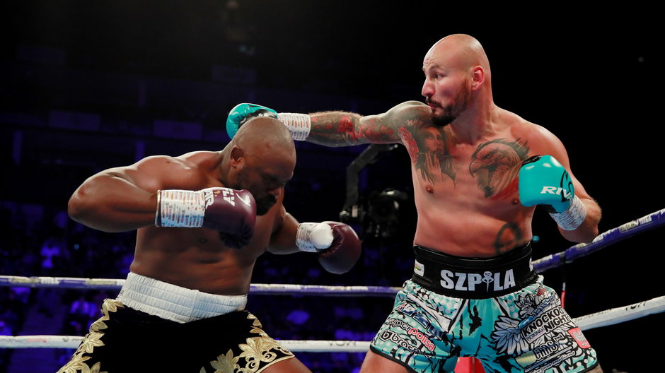 Dereck Chisora - Artur Szpilka