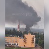 Ukrajinski dronovi navodno pogodili čeličanu kod Moskve