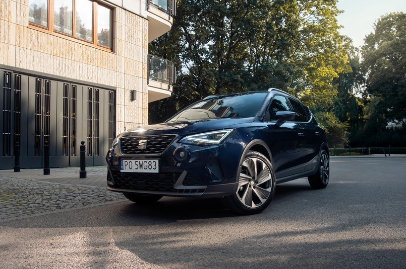 Seat Arona